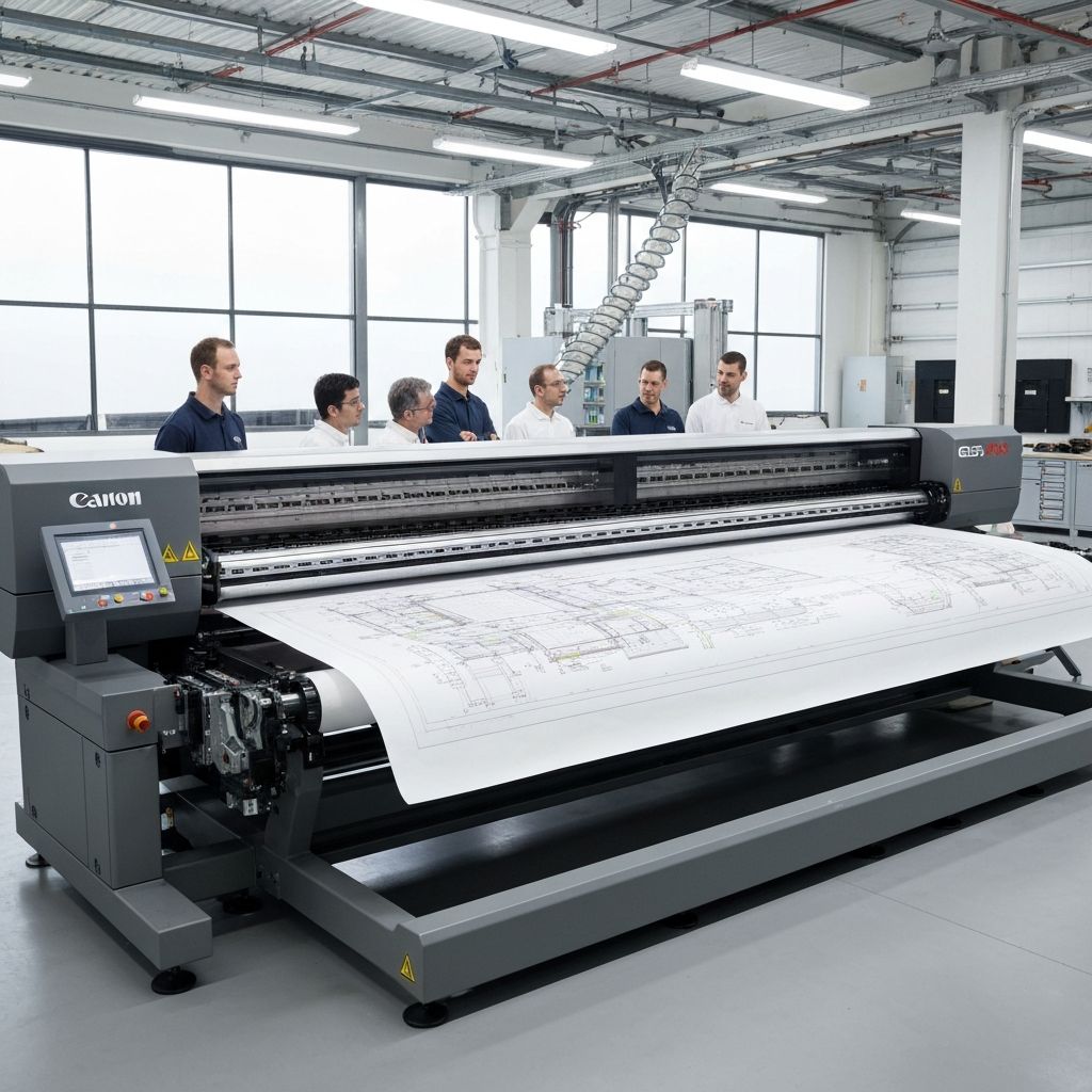 Large Format Printing